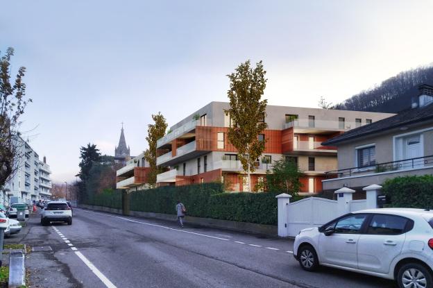 DOMENE VIRIDIS - Domène - Atelier INTI Architecture