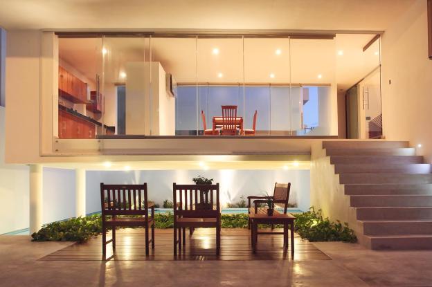 Villa P - Cancùn - Atelier INTI Architecture