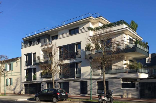 vue 1 côté rue