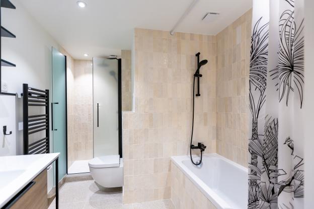 Salle de bain