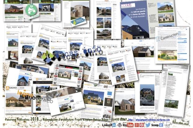 Panorama Communication 2018 : WebMagazines/Publications