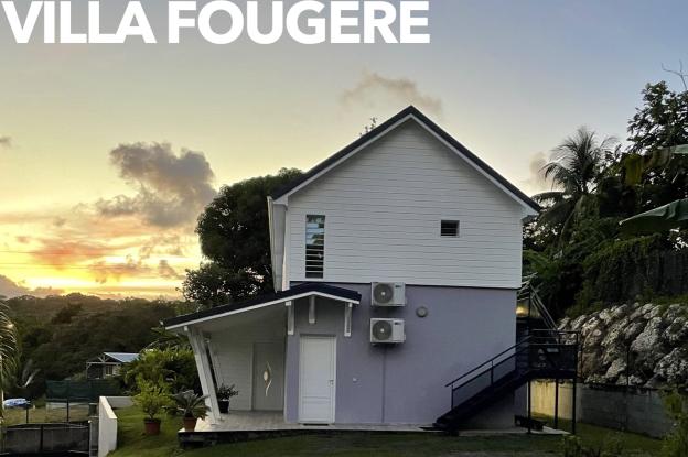Villa en R+1 de type T6 - Frédérik ANGÈLE BT3A Architectes