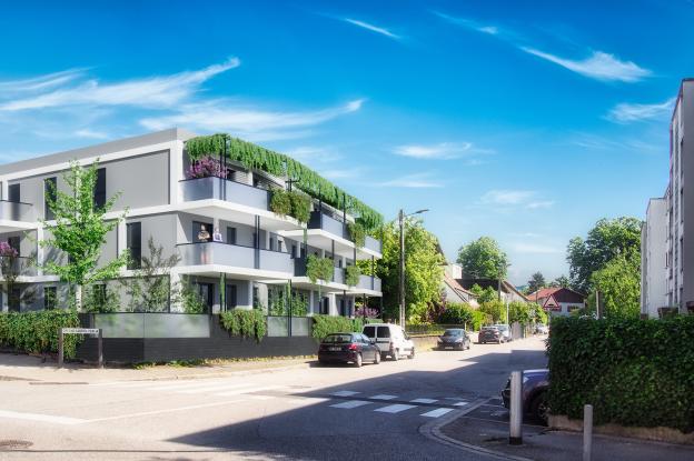 HERES SYMPHONIE - St Martin d'Hères - Atelier INTI Architecture