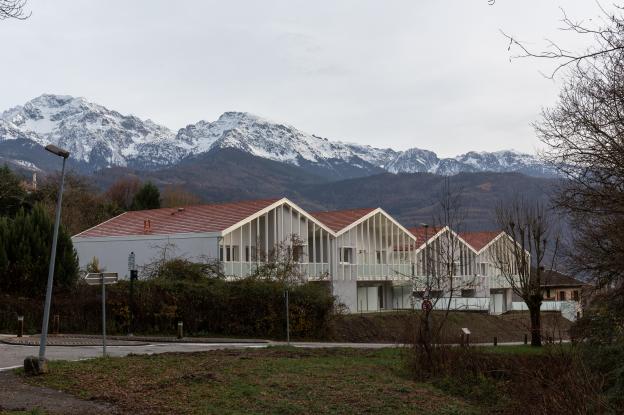 CLOS JOUCLARD - St Nazaire les Eymes - Atelier INTI Architecture