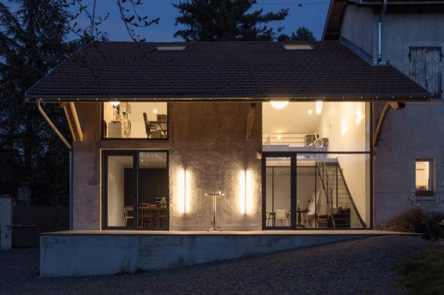 AGENCE INTI - Brié-et-Angonnes - Atelier INTI Architecture