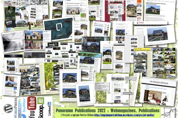 Panorama communication 2022 Patrice Bideau