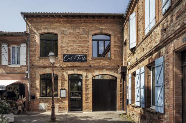 FAÇADE ENTRÉE