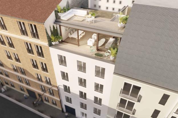 Insertion urbaine