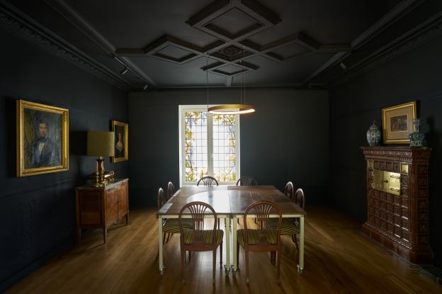Salle à manger