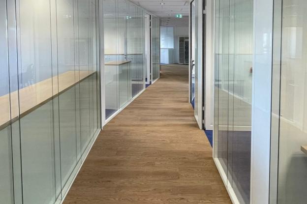 circulation entre bureaux