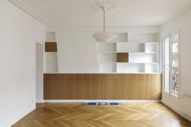 Meuble du salon