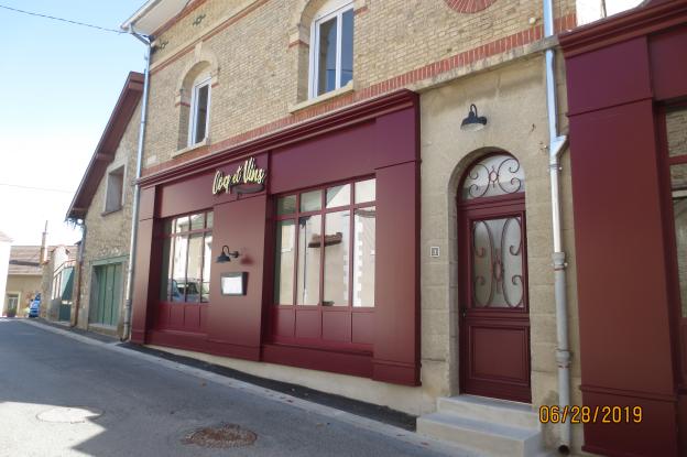FACADE PRINCIPALE