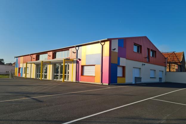 VUE COUR