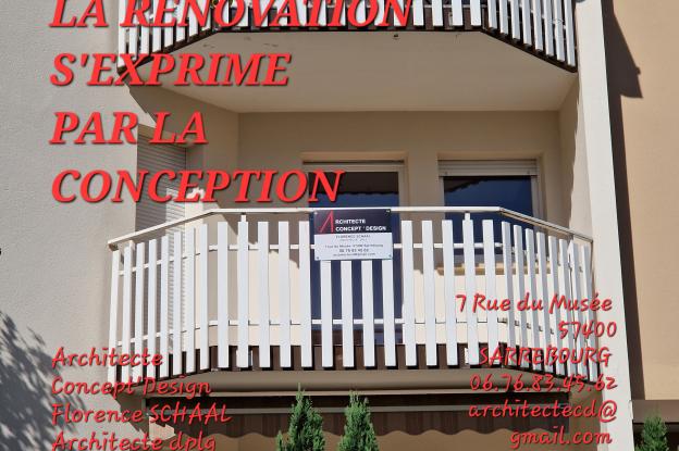RENOVATION APPARTEMENT