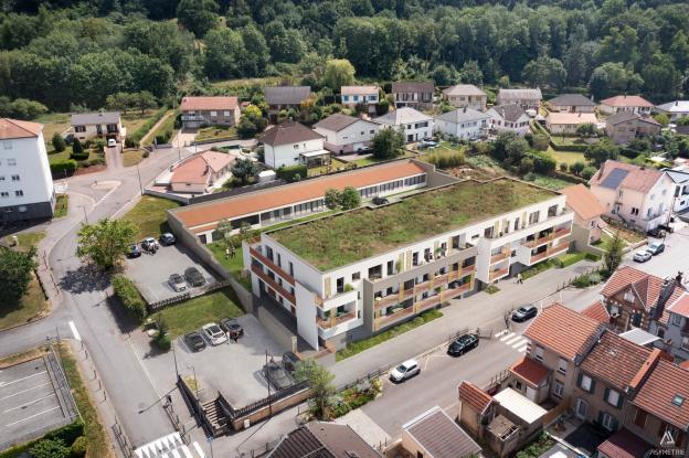30 Logements à Longlaville