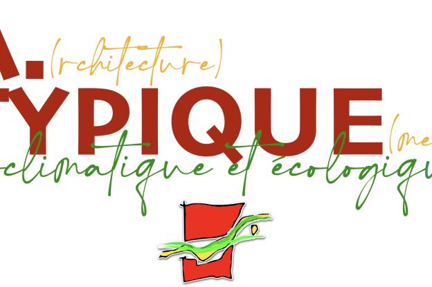 "logo" atelier d'architecture bioclimatique