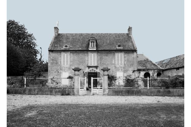Vue de la maison