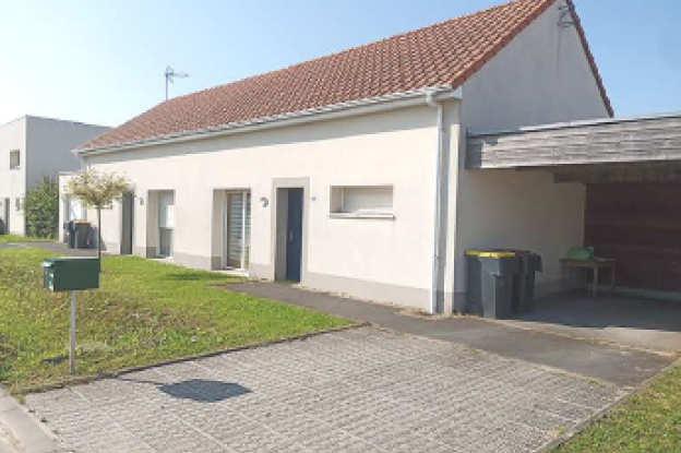 CONSTRUCTION DE 54 LOGEMENTS INDIVIDUELS