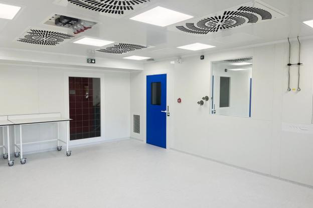 BTST_GEPEA Salle blanche
