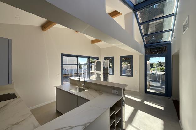 Faille - Amélie Soriano Architecte