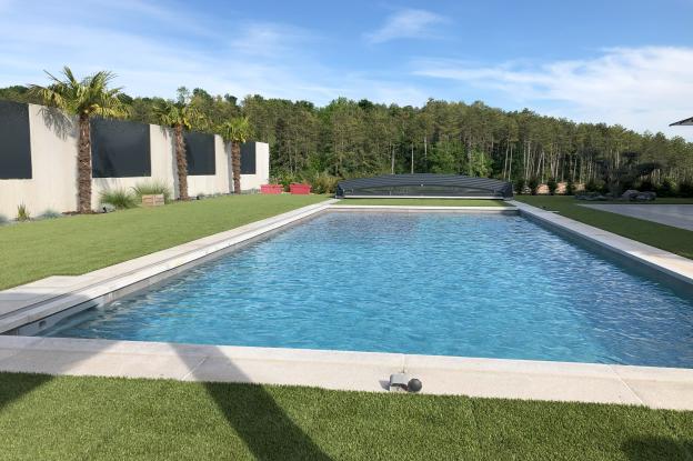 Club House - Piscine maison R - 012