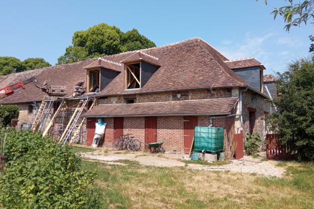 Après travaux
