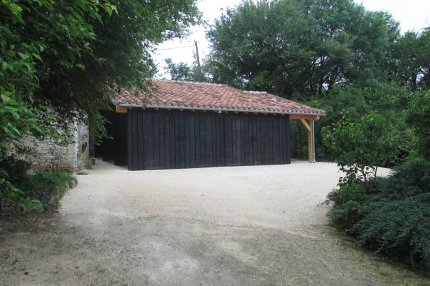 Vue d'ensemble après travaux