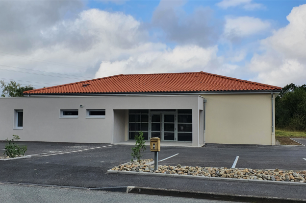 Maison médicale