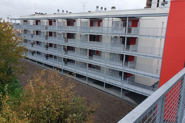 Cité Pierre Leroux