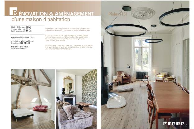 REHABILITATION ST CIRGUES