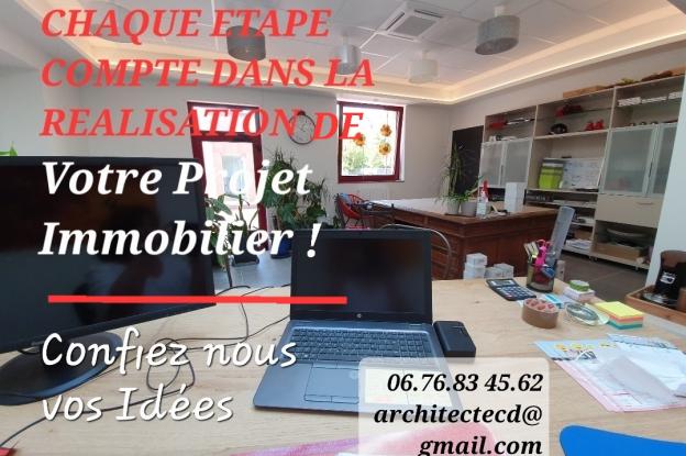 CREATION ESPACE DE TRAVAIL 
