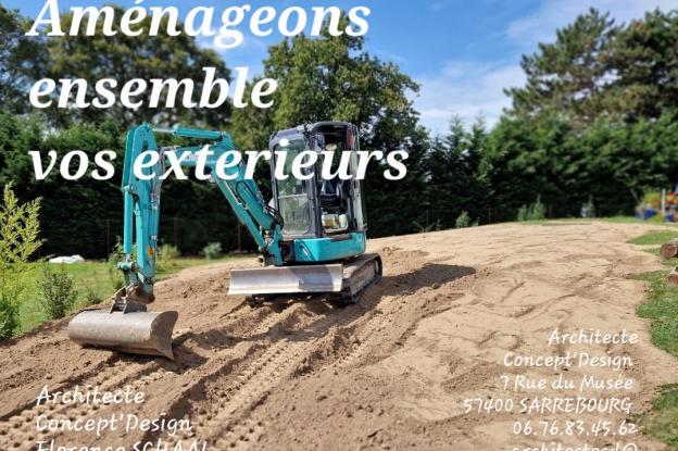 AMENAGEMENT PAYSAGE 