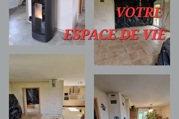 RENOVATION MAISON
