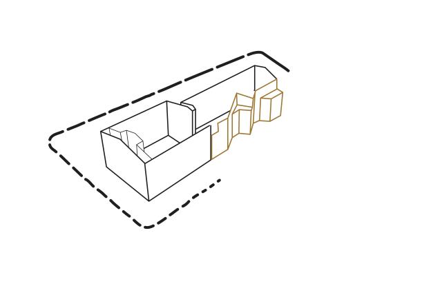 PETIT BOIS_PRINCIPE, Laure Prablanc Architecte