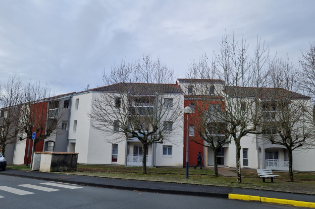 49 logements résidence Les Soldanelles