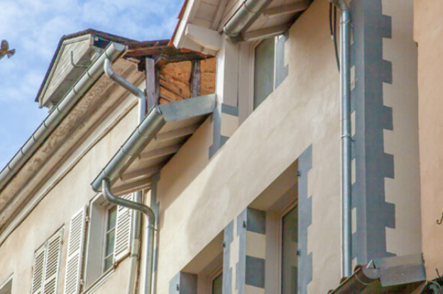 Rue de la Barrière - 2 appartements duplex