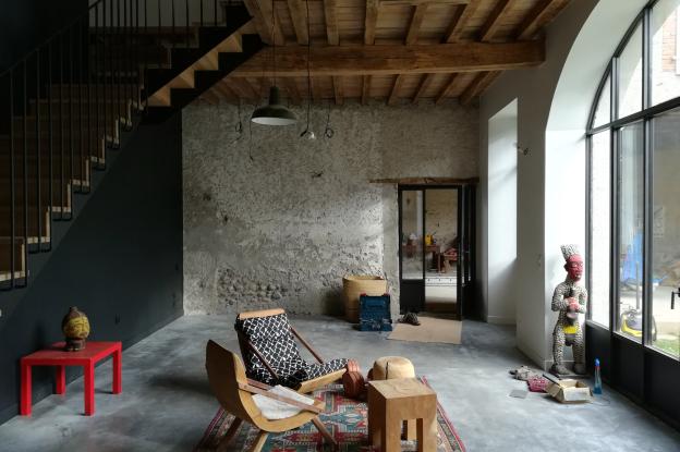 BOCA Architecture-Maison B 200