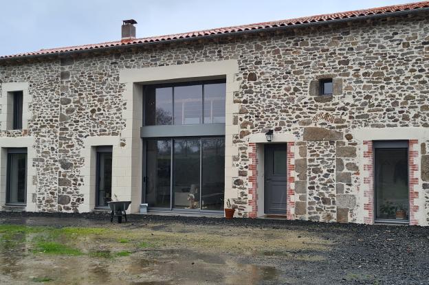 Façade extérieur 2