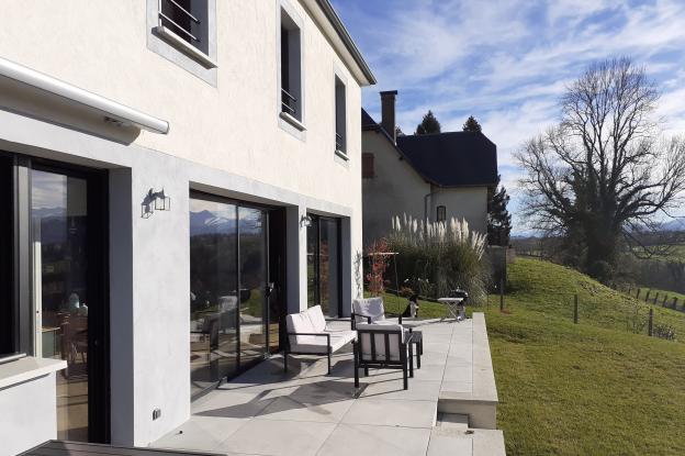 BOCA Architecture-Maison B