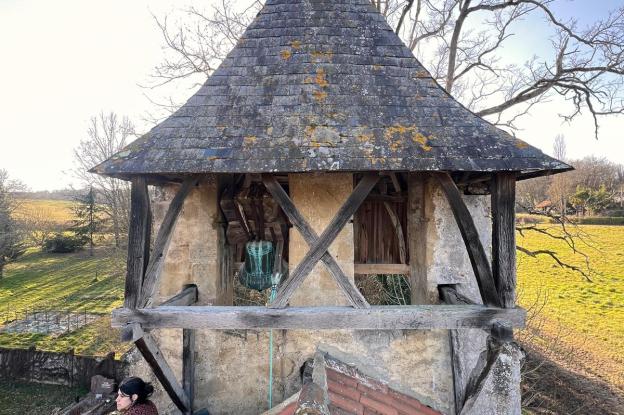 Église Saint-Caprais de Buzon