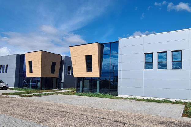 HAMANN ARCHITECTE - SCI Oméga - ENNERY - Photo 01