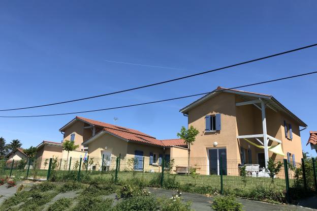 4 maisons - Saint-André-d'Huiriat