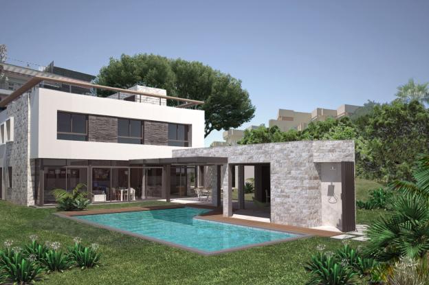 Villa Moderne à Antibes