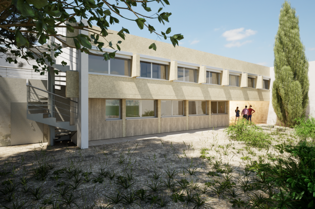 LES COMPAGNONS DU DEVOIR - NÎMES 