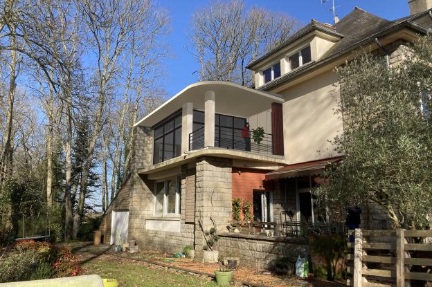Insertion dans le site de la surélévation