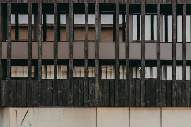 Façade extérieure 1
