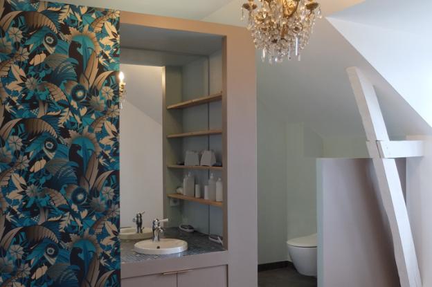 salle de bain
