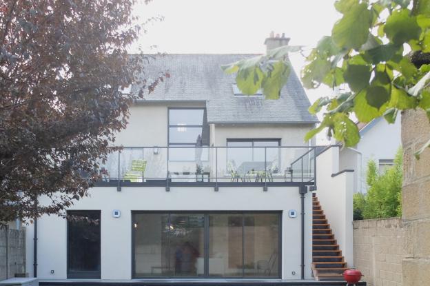 façade