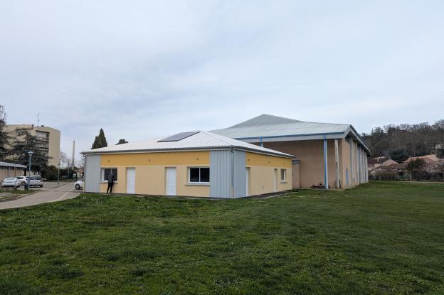 club house
