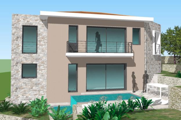 Villa moderne